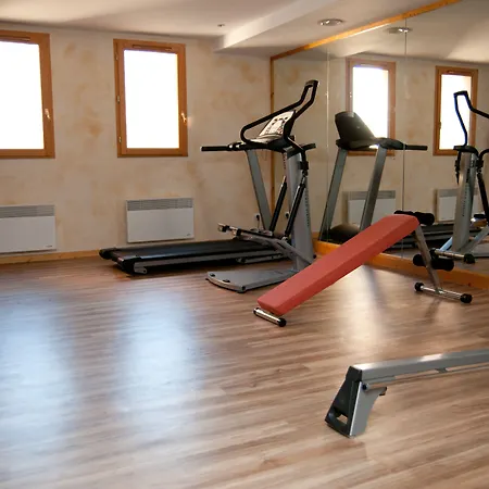 Aparthotel Les Hauts De