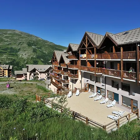 Aparthotel Les Hauts De