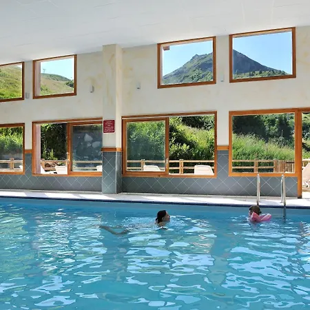 Les Hauts De Aparthotel 4*