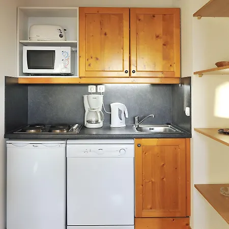 Aparthotel Les Hauts De