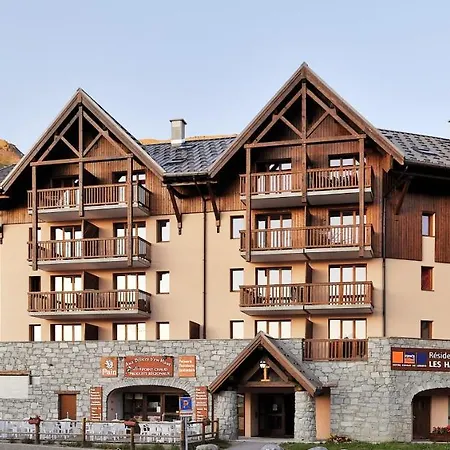 Apartahotel Les Hauts De