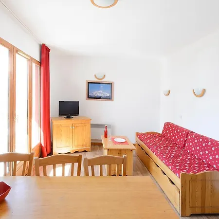 Les Hauts De Aparthotel Valmeinier