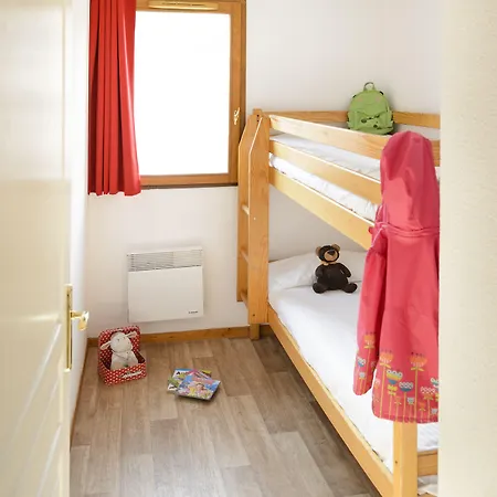 Hotel apartamentowy Les Hauts De 4*