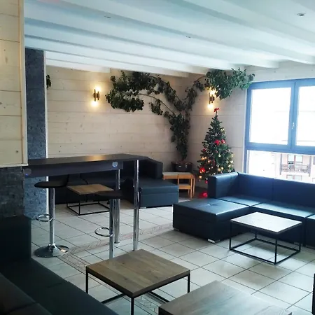 Apartahotel Les Hauts De