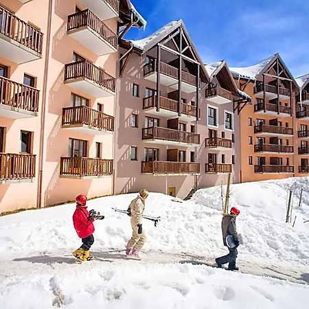 Aparthotel Les Hauts De