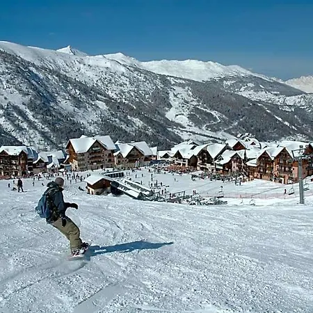 Aparthotel Les Hauts De 4*