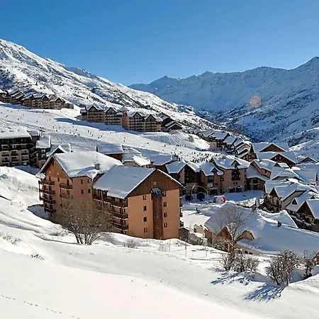 Aparthotel Les Hauts De 4*