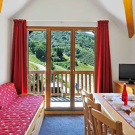 Aparthotel Les Hauts De Valmeinier