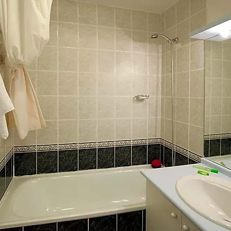 Aparthotel Les Hauts De