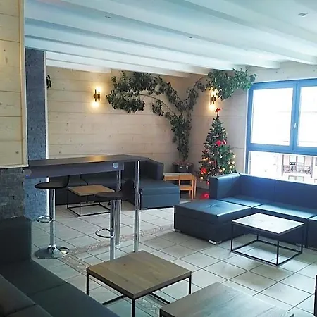 Les Hauts De Aparthotel 4*