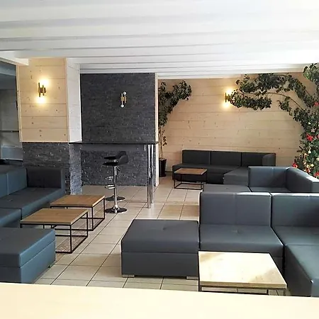 Aparthotel Les Hauts De Valmeinier