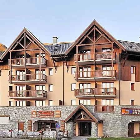 Aparthotel Les Hauts De
