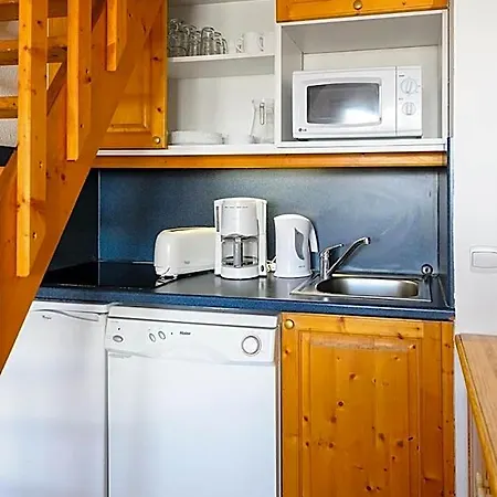 Les Hauts De Aparthotel Valmeinier