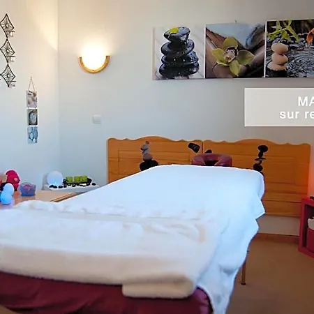 Les Hauts De Aparthotel Valmeinier