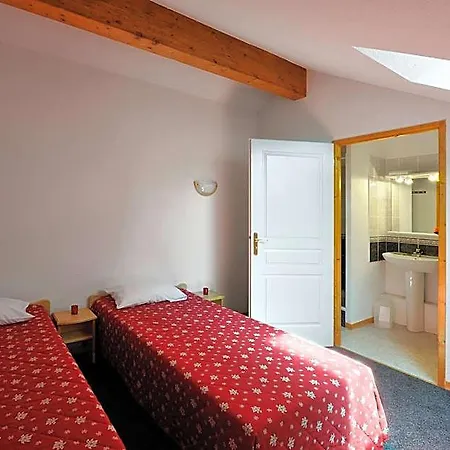 Aparthotel Les Hauts De Valmeinier