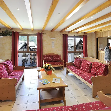 Lejlighedshotel Les Hauts De