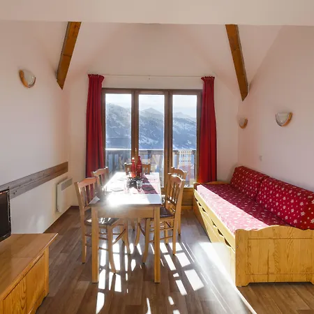 Lejlighedshotel Les Hauts De