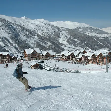 Les Hauts De Aparthotel