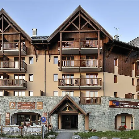 Aparthotel Les Hauts De