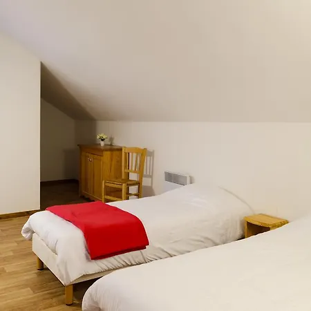 Hotel apartamentowy Les Hauts De Valmeinier