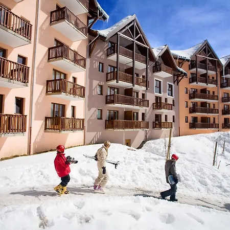 Les Hauts De 4* Valmeinier