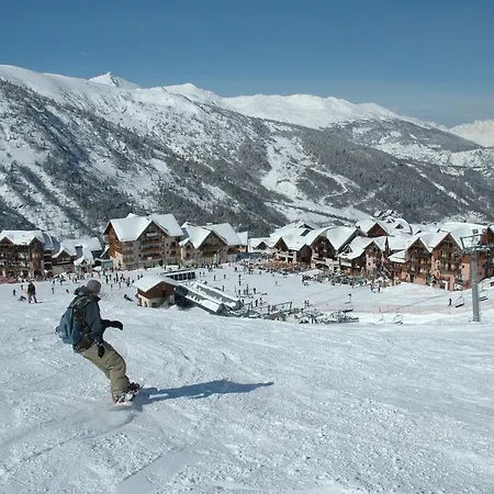 Les Hauts De Valmeinier