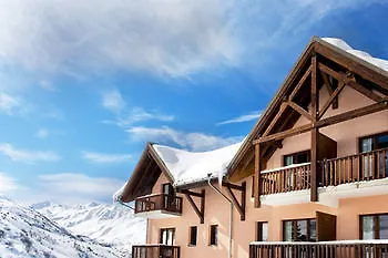 Aparthotel Les Hauts De 4*