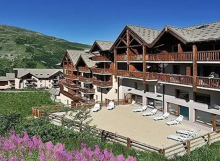 Aparthotel Les Hauts De 4*