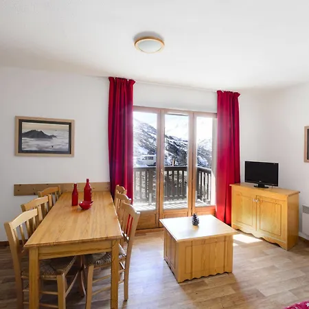 Aparthotel Les Hauts De