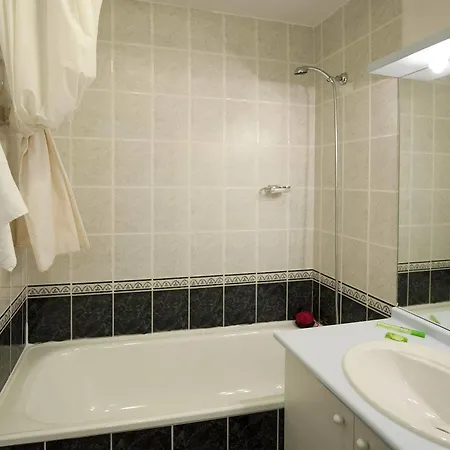 Aparthotel Les Hauts De