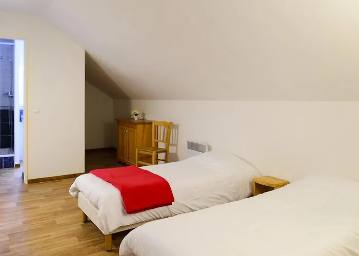 Hotel apartamentowy Les Hauts De Valmeinier
