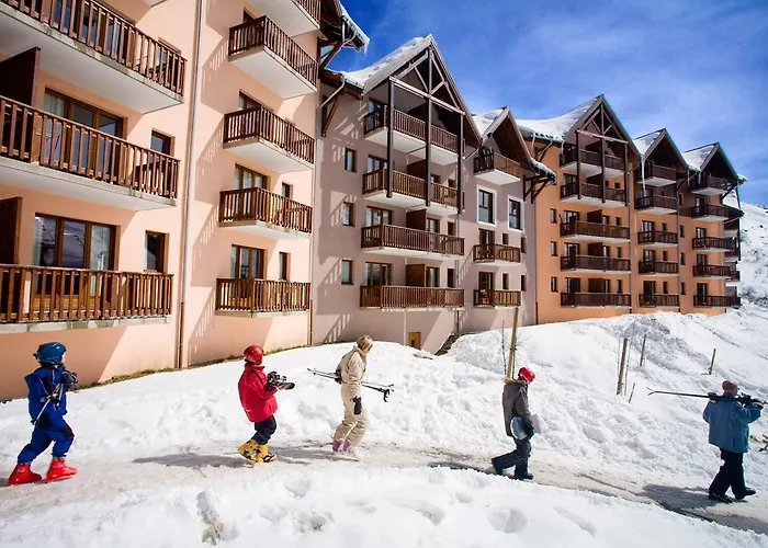 Les Hauts De 4* Valmeinier
