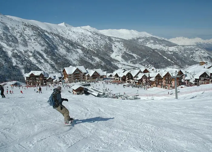 Les Hauts De Valmeinier